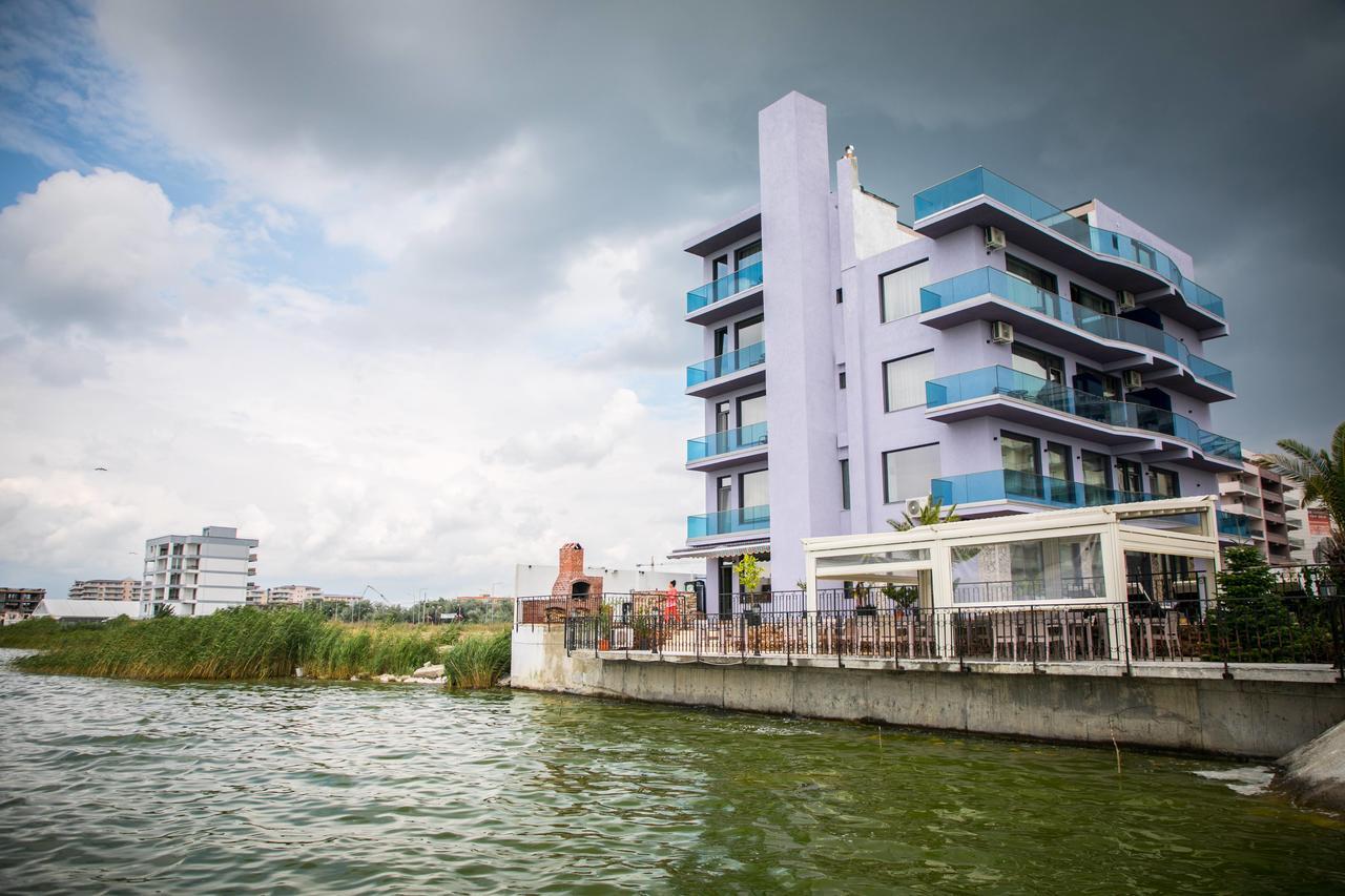 Almar Lake View Boutique H Adults Only Mamaia Exterior photo